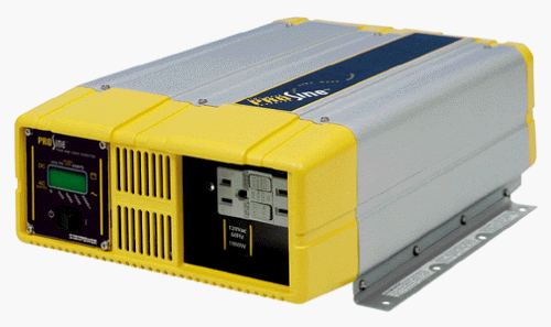 Xantrex Technologies Prosine 1000 Prosine 1,000 to 1,500-Watt Power Inverter