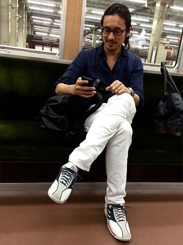 ユニクロを使った おしゃれなメンズコーデ40選 メンズファッションブランドナビ