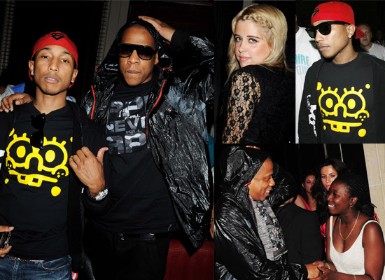 jay z pharrell