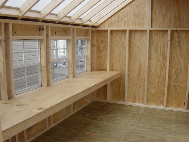 ... Sheds � The Dream of Every Gardener to Have | Shed Blueprints