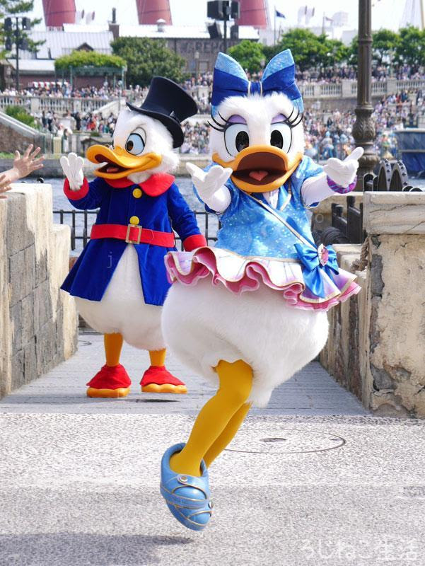 ディズニーシー15周年 ろじねこ生活 ディズニー部
