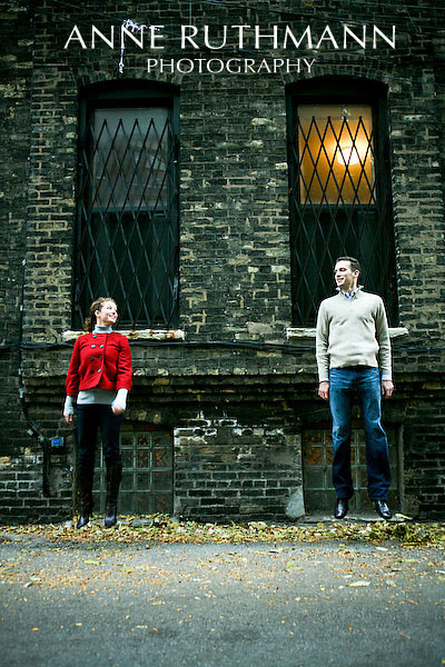emily & aaron engagement