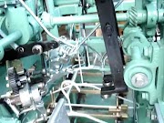 Top JTM 102B clothes hanger forming machine MPG for hook head hanger , Video plastic clothespins with hooks viral!