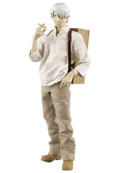 Medicom Toy 蟲師 ギンコ