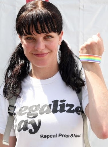 pauley perrette tattoos. pauley perrette tattoos. c0sm