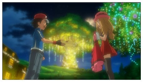 ポケモンでセレナとサトシの関係と髪をショートにした理由 Legend Anime