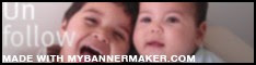 Create your own banner at mybannermaker.com!