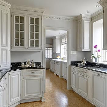 kitchen-cabinet-crown-molding - Design, decor, photos, pictures ...
