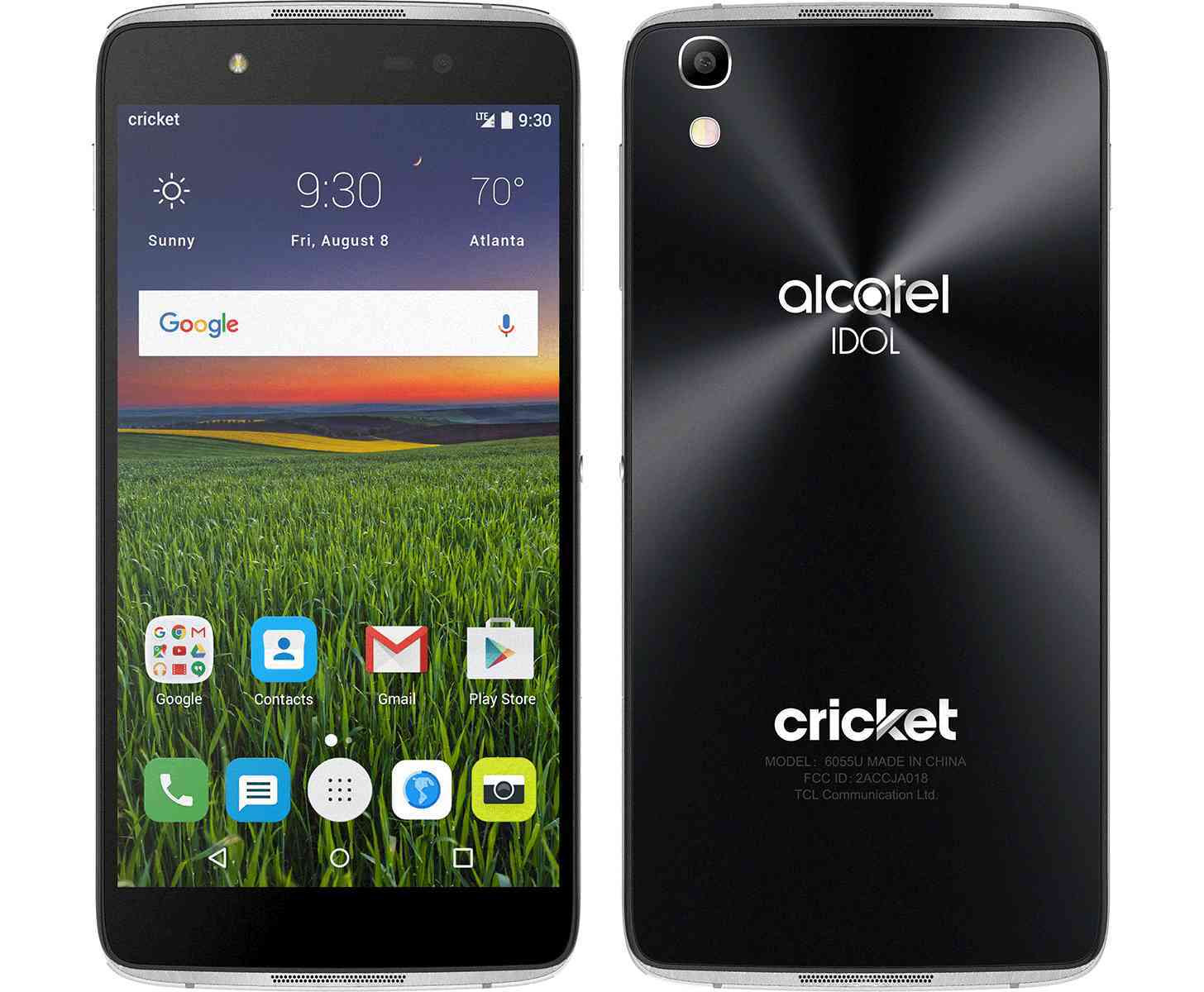 Alcatel Idol 4 Cricket Wireless