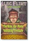 The Nina, the Pinta, and the Vanishing Treasure by Jill Santopolo