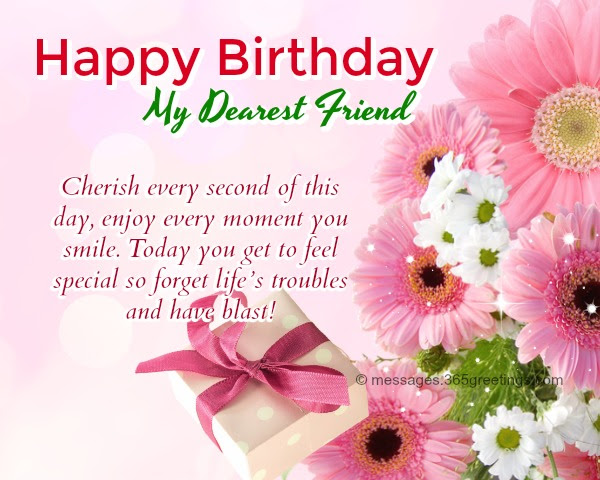 Happy Birthday Wishes For Friends 365greetings Com