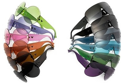 المرأة العصرية والأحذية والاكسسوارات لربيع / صيف 2012