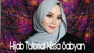 All Clip Of Tutorial Hijab Nissa Sabyan Bhclipcom