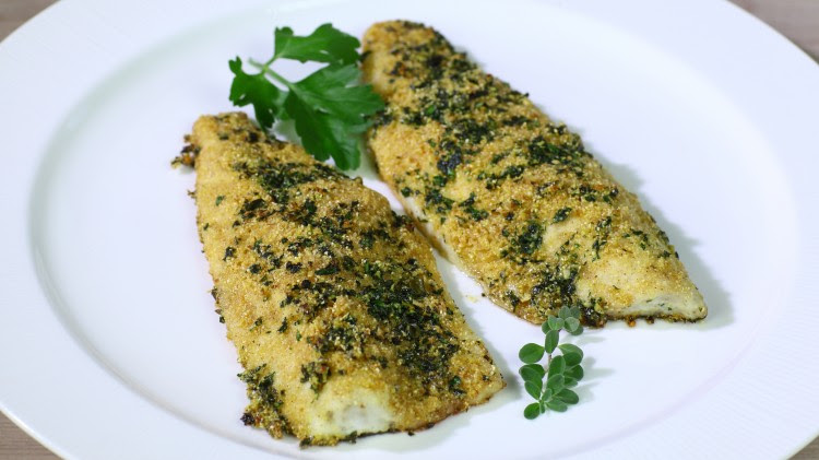 Filetti Di Branzino Dorati Al Forno Cookaround