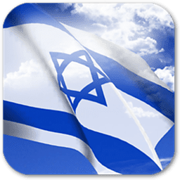 3D以色列国旗_360手机助手
