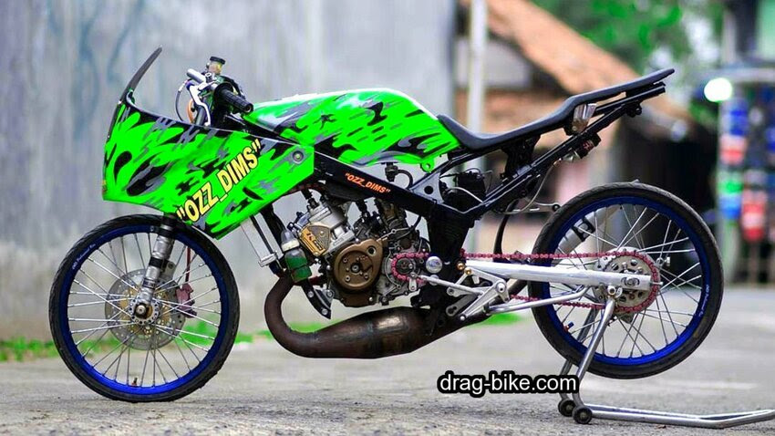 Bengkel Motor Drag Ternama Di Jakarta impremedia net