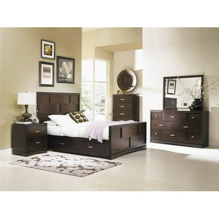 Key West Bedroom Set (Queen)