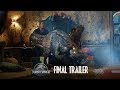 Final Jurassic World 2 Trailer Has Dinos Attacking the Mainland