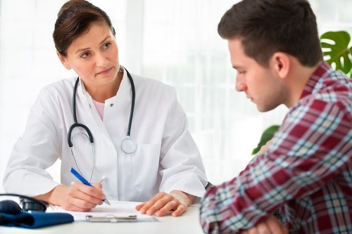 Image result for Doctor and patient