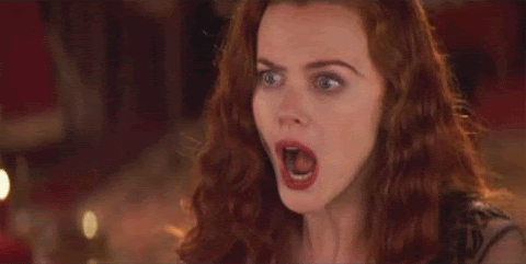 Shocked