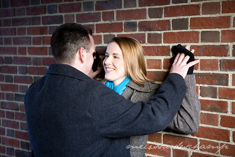 Forest Park Engagement Session 4