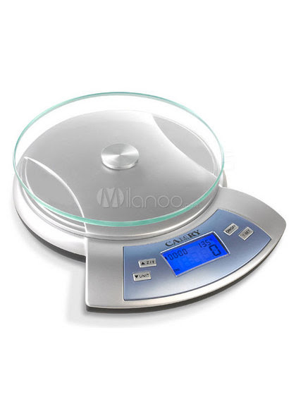 Functional New 5 Kg/ G Stylish Kitchen Scale - XiaMen 163 ...