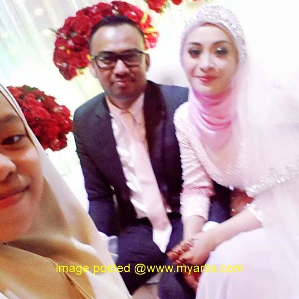 Perkahwinan Adira dan Dato Red di Sabah