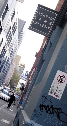 Flinders Lane Gallery