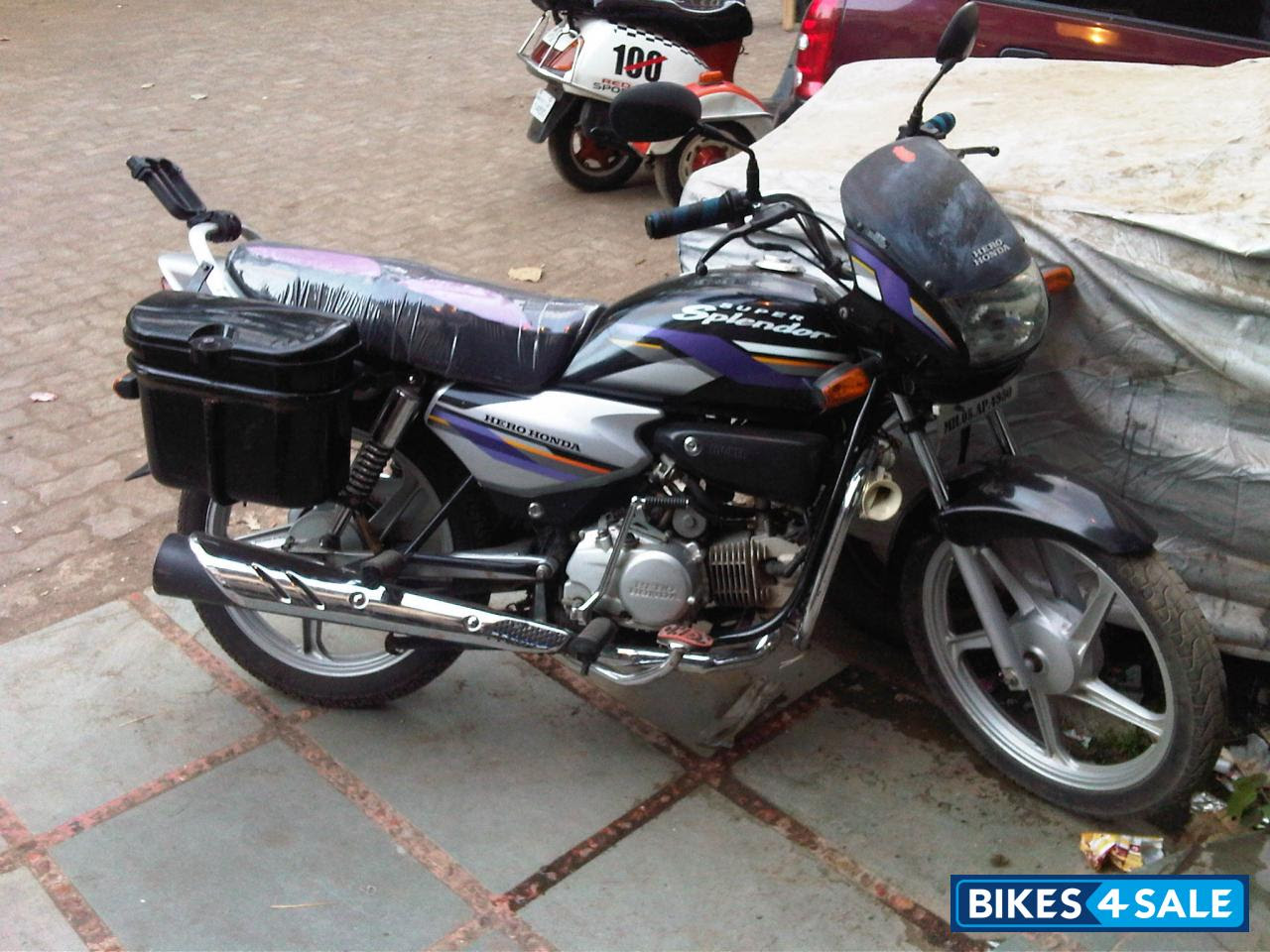 Hero honda second hand bikes in mumbai