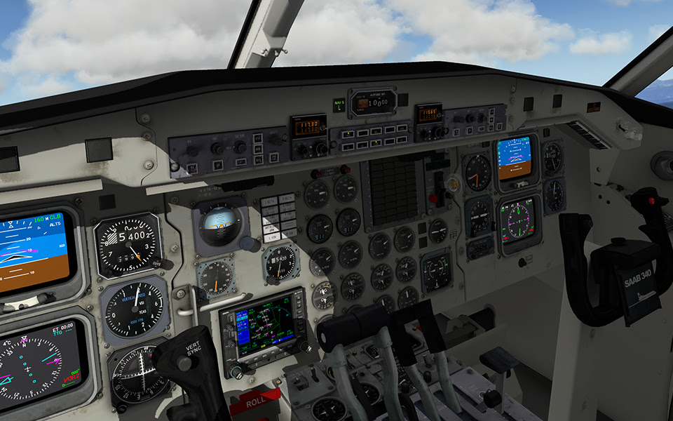 Resultado de imagen para SAAB 340A