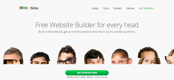 website builder