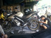 13+ Terpopuler Variasi Motor Bratang Surabaya
