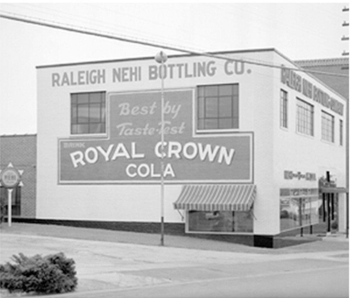 Goodnight plans restoration of historic Raleigh building
