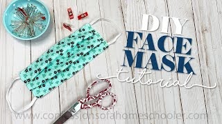 Tutorial Face Mask