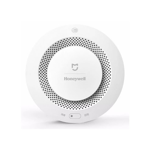 Honeywell smoke alarm