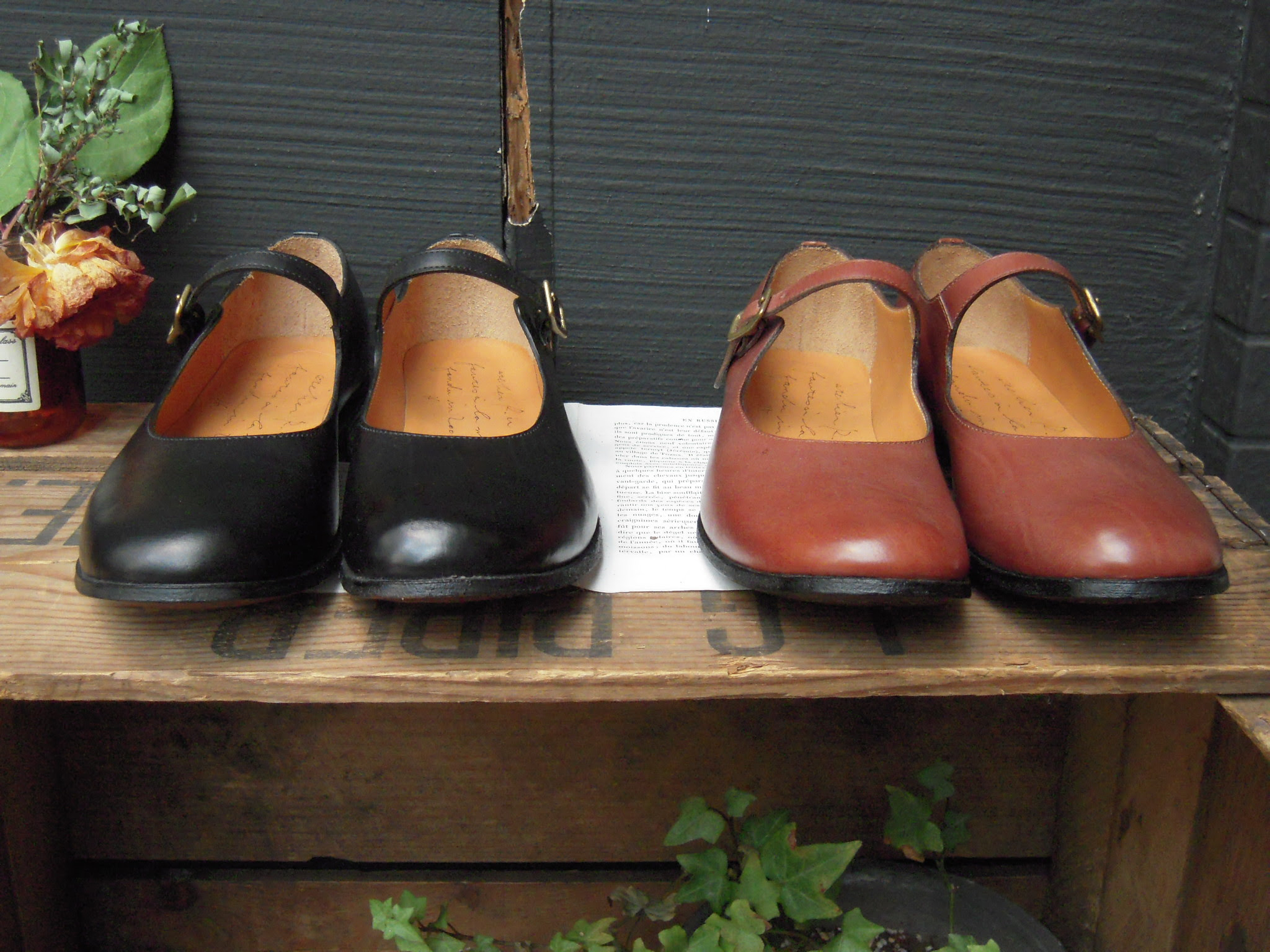 Ruのご紹介 Ground グラウンド Chausser Fabio Rusconi Pertini Pascucci Etc インポートやオリジナルアイテムなど 靴を中心としたセレクトショップ