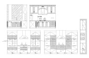 21+ Kitchen Cabinet CAD Details