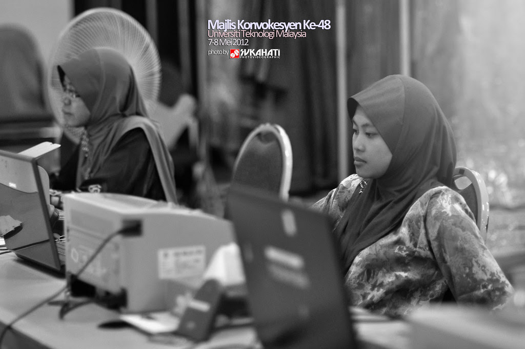 UTM convocation 2012