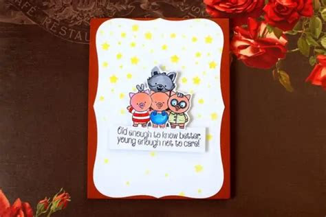  birthday card from all of us happy momentzz by sharada dilip