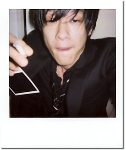 加瀬亮 Chou Chou