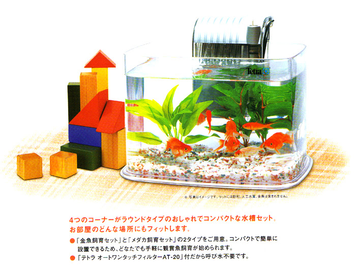 テトラ 水槽セット ミニアクアリウム Pl 25 シリーズ レヨンベールアクア