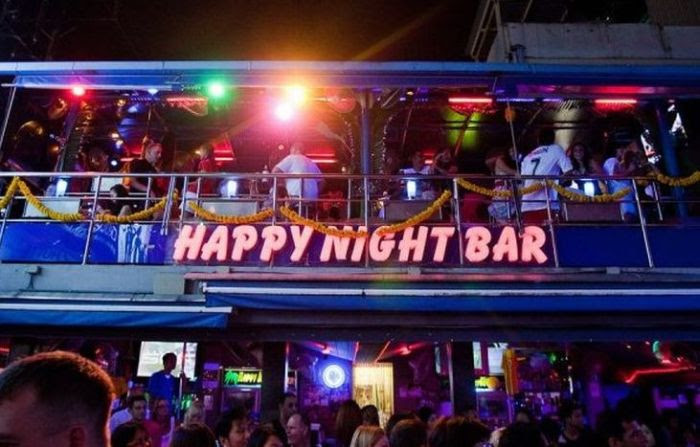Red Light District in Patong (37 pics)