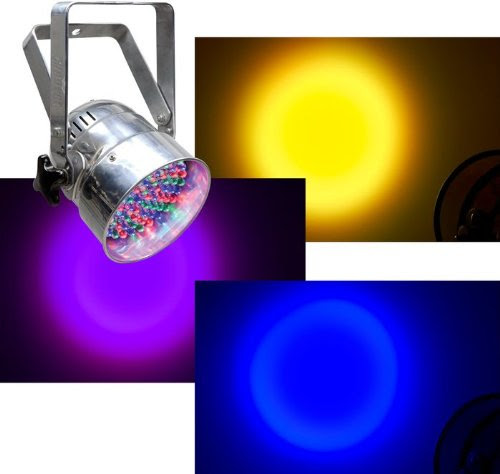 CHAUVET LEDrain 38C