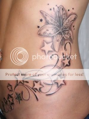 Star Tattoo Design on Star Tattoo Designs Jpg The Tattoo I Wanna Get  But Not The Flower