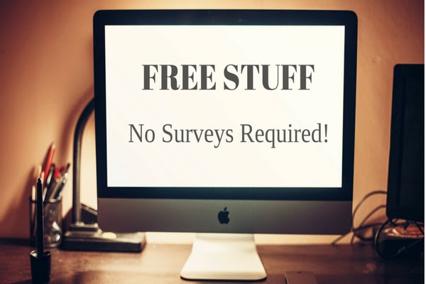 10 Ways to Get Free Stuff Without Surveys or Credit Cards ...
