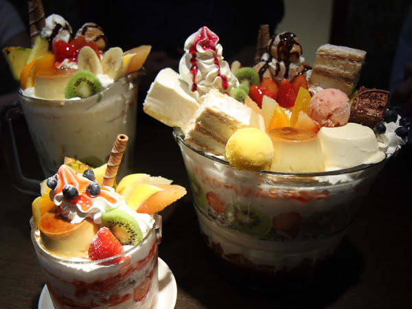 くにろく 東京食べある記 スイーツ アーカイブ