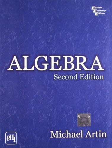 By Michael Artin Algebra, Second Edition (2nd Second Edition) [Paperback]From PHI