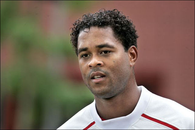 Patrick Kluivert - Actress Wallpapers