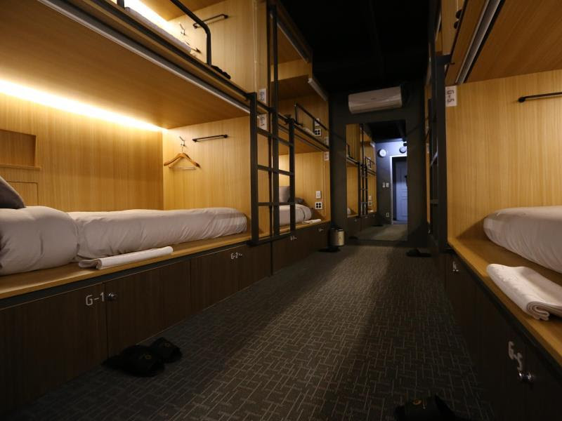 Philstay Myeongdong Boutique - Women Only South Korea