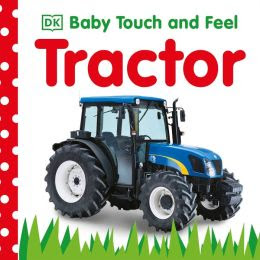 Tractor Touch And Feel